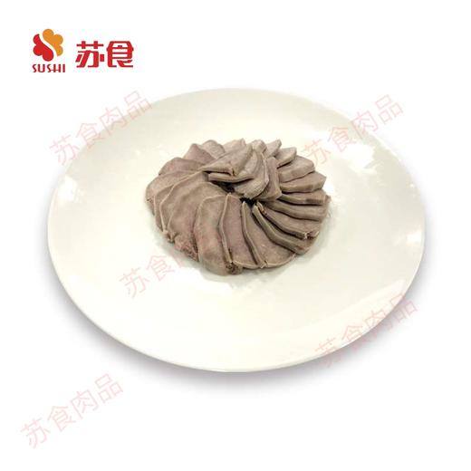 苏食气调切片猪舌（全熟）150g【021】 商品图1
