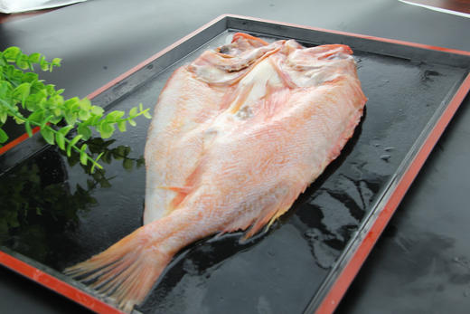 【广东奥园物业业主专享】精选冷鲜系列 挪威大西洋开片红石斑鱼 商品图3
