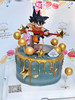 1027CAKE  |  七龙珠主题 孙悟空 商品缩略图0