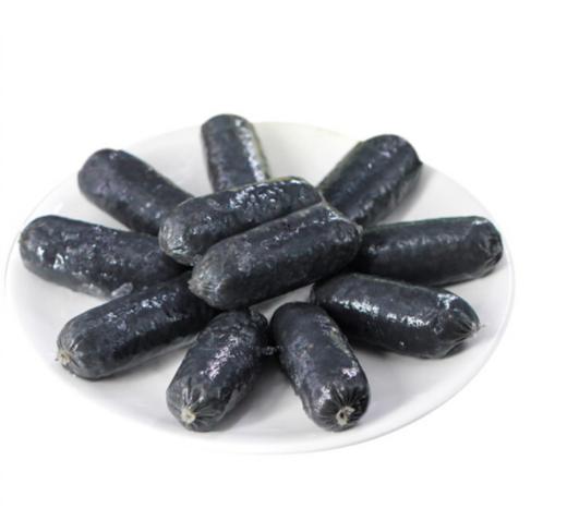 【广东奥园业主专享】精选冷鲜 墨鱼汁肠250g/包 社区配送 商品图2