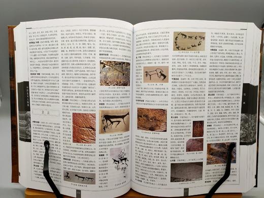 《中国美术大辞典》插图本，图文并茂，原版一印 商品图5