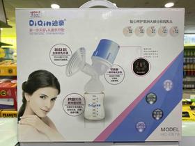迪亲可充电一体式电动吸奶器
