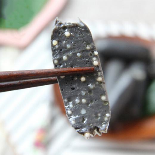 【广东奥园业主专享】精选冷鲜 墨鱼汁肠250g/包 社区配送 商品图3