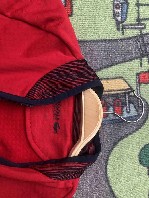 Lacoste女款超显瘦弹力针织外套 商品图7