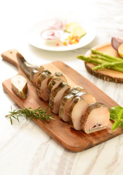 【广东奥园业主专享】精选冷鲜 北极鳕鱼 圆切 中段 宝宝鳕鱼（去刺颈背） 商品图2