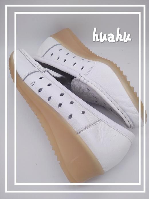 专业护士鞋C--69【包邮】 真皮透气、静音防滑、不臭脚 商品图8