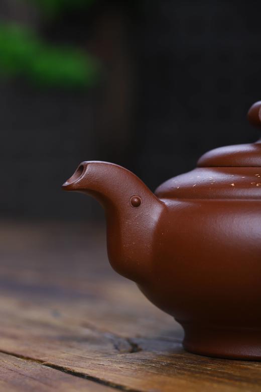 【飞天满天星】作者：范亚娟 泥料：紫泥 容量：200cc 商品图1