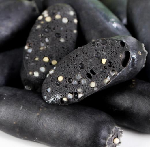 【广东奥园业主专享】精选冷鲜 墨鱼汁肠250g/包 社区配送 商品图1