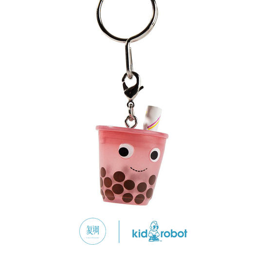 Kidrobot 美味世界钥匙扣 甜品系列袋装盲盒 Yummy World Sweet And Savory 商品图3