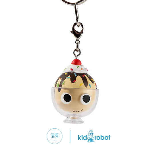Kidrobot 美味世界钥匙扣 甜品系列袋装盲盒 Yummy World Sweet And Savory 商品图2