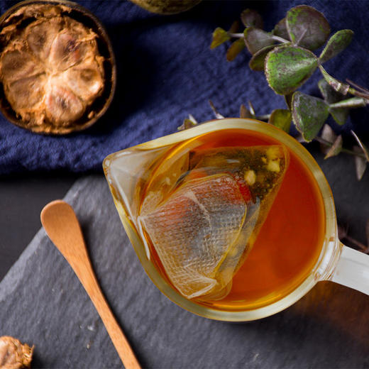 沐林听风 女神茶枸杞党参当归全有机红茶养生花草茶（15包装） 商品图2