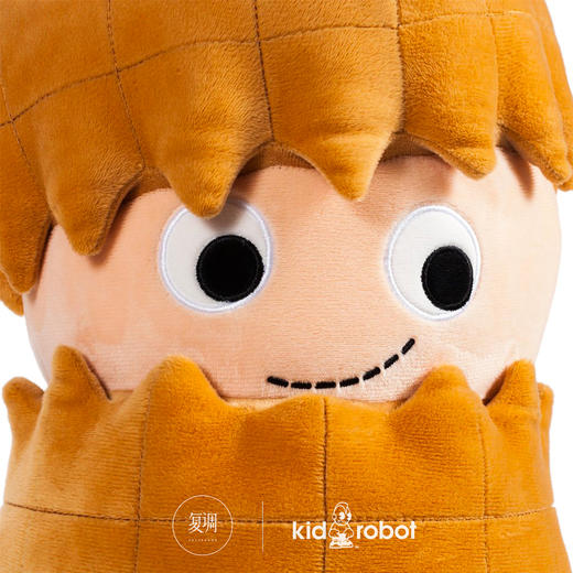 Kidrobot 美味世界系列 花生毛绒 Yummy World Peanut 商品图0