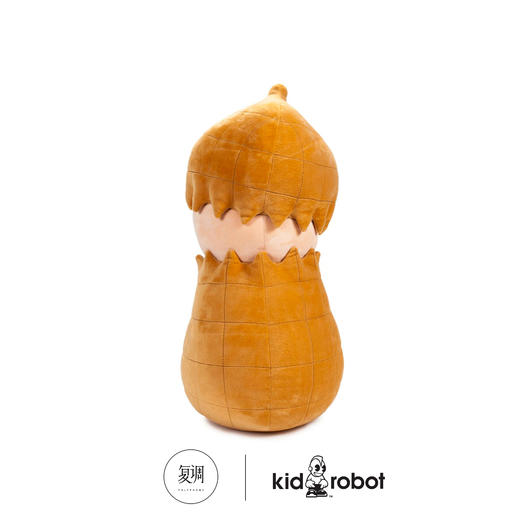 Kidrobot 美味世界系列 花生毛绒 Yummy World Peanut 商品图2