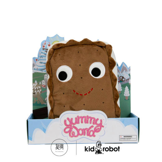 Kidrobot  冰淇淋 Yummy World Sandy The Ice Cream 商品图1