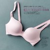 SM-2008无痕内衣女士胸罩性感聚拢无钢圈文胸 商品缩略图1