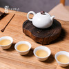 【彼达思】陆宝陶瓷茶具泉石印象茶组-青瓷冰裂一壶六杯 商品缩略图1