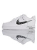 耐克空军一号Nike Air Force 1  Low 手绘风球鞋 手绘白蓝勾 手绘白黑勾 商品缩略图2