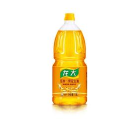 龙大花生油1.8L