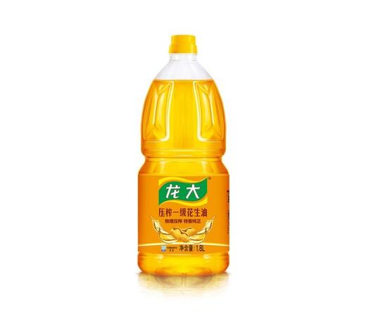 龙大花生油1.8L 商品图0
