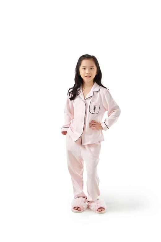 KFH800 女舒绒棉家居套装 商品图0