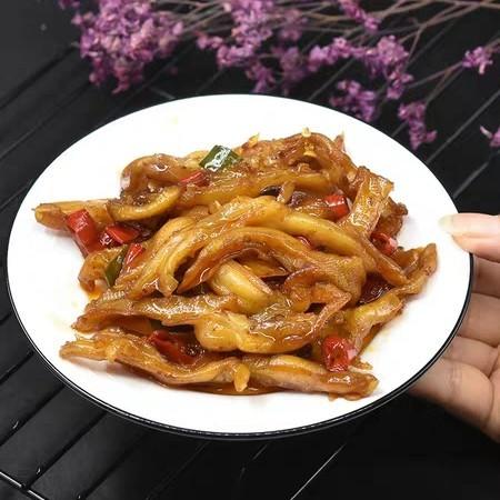 雪尔筷生活水晶凤爪250g/盒炒、凉拌、火锅 商品图2