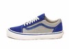 Vans OG Old Skool LX 低帮休闲板鞋男女板鞋 反毛皮翻毛帆布 黑蓝 珍珠灰 黑绿色 复古鸽子灰色 海魂蓝 红色 蓝色 灰色 绿色 奶茶 型号：DF68 商品缩略图7