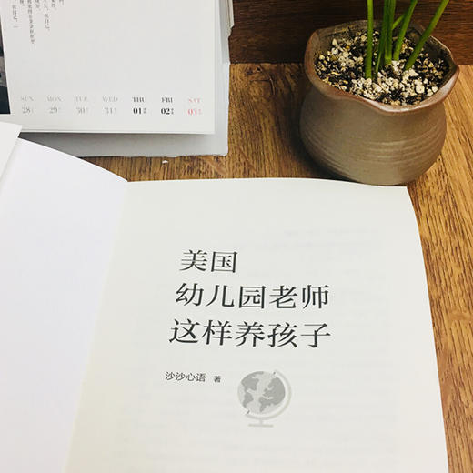 美国幼儿园老师这样养孩子 商品图3