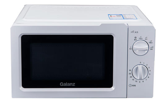 【293台】格兰仕 小型迷你微波炉 17升 家用 速热 转盘式 机械旋钮  官方正品  V1(W0) 商品图5