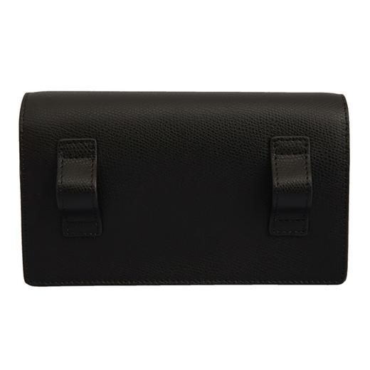 FENDI 芬迪 KANIF系列 女士牛皮链条腰包单肩斜挎包8BM005 A18B 商品图4