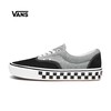 Vans ComfyCush Sk8-Hi  万斯男鞋 蓝色棋盘 时尚高帮休闲板鞋 潮流滑板鞋 高帮 低帮 黑灰 35至44(带半码)，货号BS30 商品缩略图3