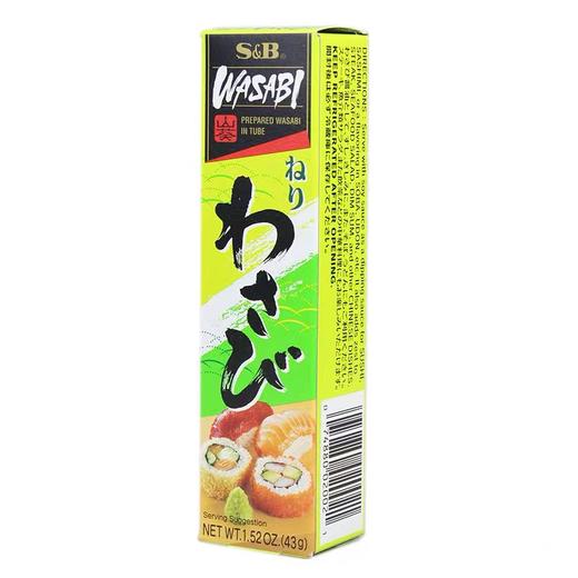 SB山葵青芥末酱/条 1*10*10组 074880020021 商品图1