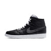 NIKE AIR JORDAN 1 AJ1经典复刻男女运动休闲篮球鞋 白橘扣碎 脏粉麂皮  黑黄脚趾   白灰3M反光 珊瑚金    红蓝湖人 彩勾白红蓝拼接 商品缩略图3