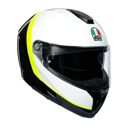 新品AGV SPORTMODULAR全碳纤揭面盔全盔头盔 商品图5