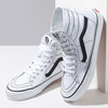 新品VANS SK8 HI 黑色白色 纯黑 纯白 黄色 全工艺帆布款 尺码：36-44.sy103 商品缩略图4