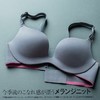 SM-2008无痕内衣女士胸罩性感聚拢无钢圈文胸 商品缩略图2
