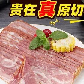 雪尔筷生活原切培根200g/盒煎、火锅、炒