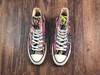 全新配色 Converse Chuck 70 Hi 油画风 朋克 黄蓝鸳鸯 彩绘 撞色 拼接 休闲鞋 联名 1970S经典鞋身鞋垫 商品缩略图2