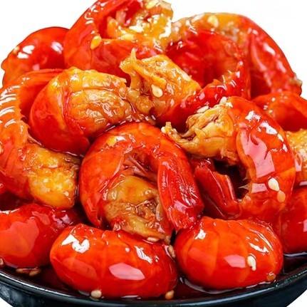 雪尔筷生活馋嘴小龙虾尾500g/盒+配菜+调味料 商品图2