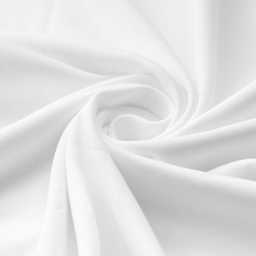 百搭纯色高级圆领T恤 商品图4