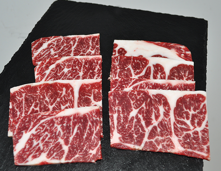澳洲和牛三角肩肉m8-9(200-250克)