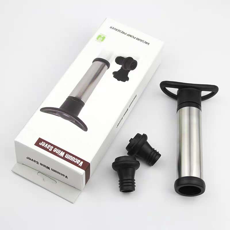 创意抽真空器、真空塞