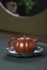 【南瓜壶】作者：范秀红 泥料：底槽清 容量：300cc 商品缩略图5