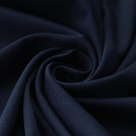 百搭纯色高级圆领T恤 商品图5