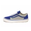 Vans OG Old Skool LX 低帮休闲板鞋男女板鞋 反毛皮翻毛帆布 黑蓝 珍珠灰 黑绿色 复古鸽子灰色 海魂蓝 红色 蓝色 灰色 绿色 奶茶 型号：DF68 商品缩略图4
