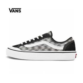Vans范斯2020春季男女款Style 36低帮休闲鞋帆布鞋子 官方货号VN0A3MVLWOJ 尺码35-44