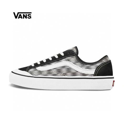 Vans范斯2020春季男女款Style 36低帮休闲鞋帆布鞋子 官方货号VN0A3MVLWOJ 尺码35-44 商品图0