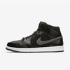 NIKE AIR JORDAN 1 AJ1经典复刻男女运动休闲篮球鞋 白橘扣碎 脏粉麂皮  黑黄脚趾   白灰3M反光 珊瑚金    红蓝湖人 彩勾白红蓝拼接 商品缩略图6