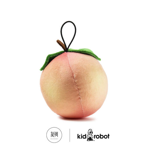Kidrobot 蜜桃 Yummy World Small Peach 商品图1