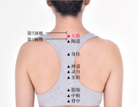 想要气色好，不显老，艾灸后背比面部美容更重要！