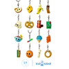 现货 Kidrobot Yummy World snack attack 钥匙扣 盲盒 商品缩略图0